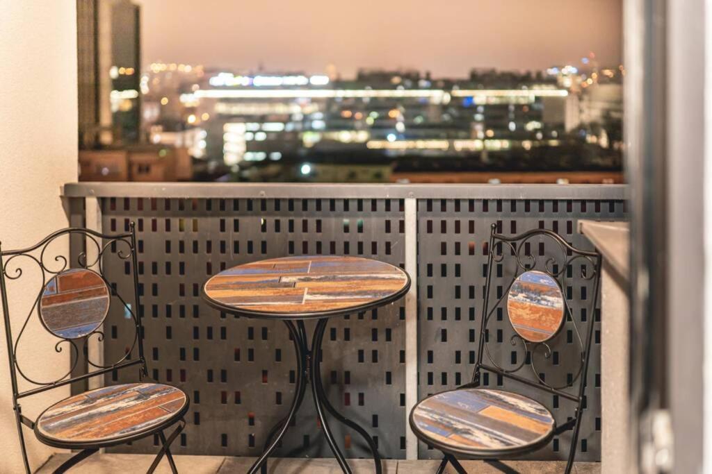 דירות קלוז'-נאפוקה Briana Luxury Panoramic View מראה חיצוני תמונה