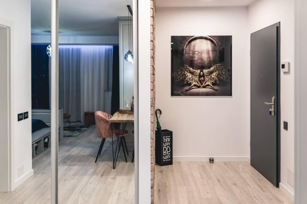 דירות קלוז'-נאפוקה Briana Luxury Panoramic View מראה חיצוני תמונה