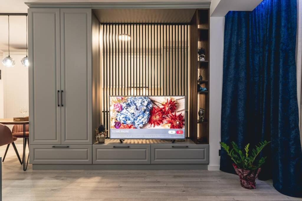 דירות קלוז'-נאפוקה Briana Luxury Panoramic View מראה חיצוני תמונה